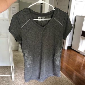 Grey RBX athletic shirt
